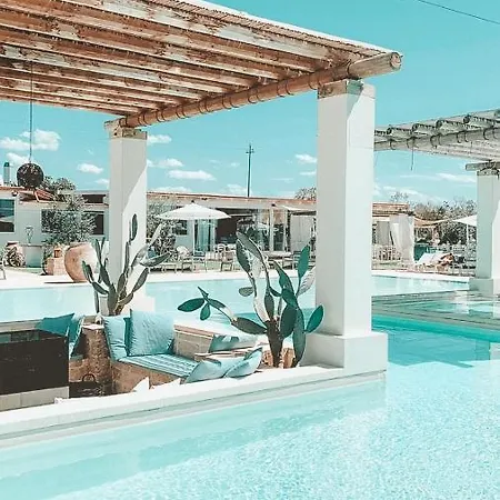Borgo Rosso Terra 4* Gallipoli