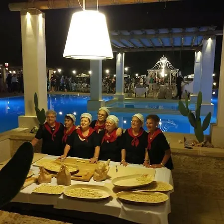 Apart Otel Borgo Rosso Terra