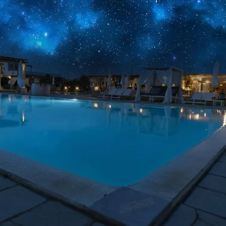 Ξενοδοχείο με διαμερίσματα Borgo Rosso Terra Gallipoli