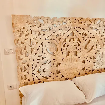 Ξενοδοχείο με διαμερίσματα Borgo Rosso Terra