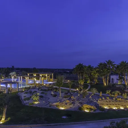 Ξενοδοχείο με διαμερίσματα Borgo Rosso Terra Gallipoli