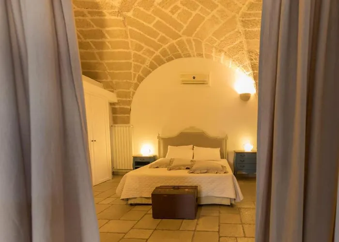 Borgo Rosso Terra 4* 加利波利