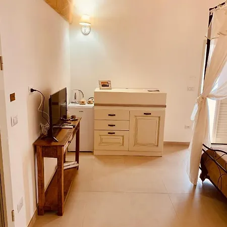 Apartmanhotel Borgo Rosso Terra Gallipoli