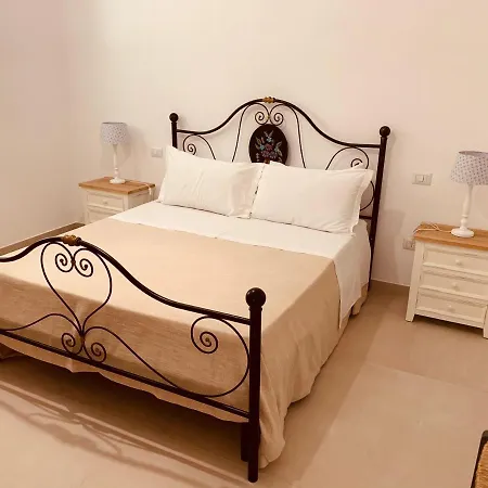 Apartmanhotel Borgo Rosso Terra Gallipoli