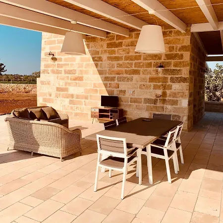 Borgo Rosso Terra 4* Gallipoli
