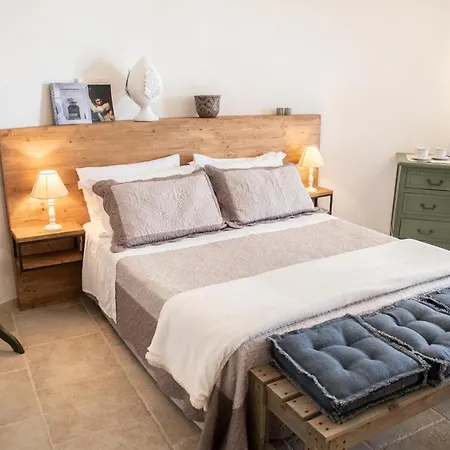 Borgo Rosso Terra Aparthotel Gallipoli