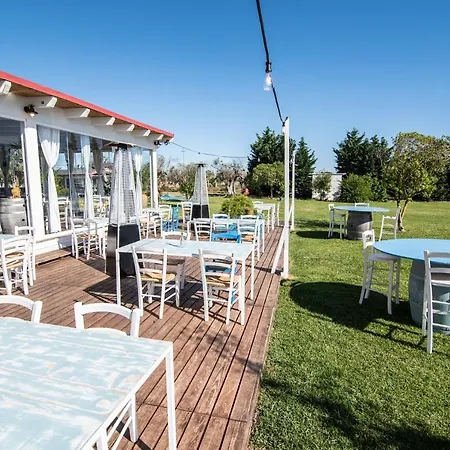 Borgo Rosso Terra Aparthotel 3*
