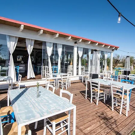 Borgo Rosso Terra 3* 加利波利