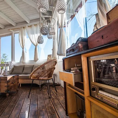 Apartmanhotel Borgo Rosso Terra Gallipoli