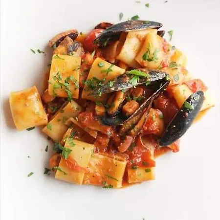 Borgo Rosso Terra Apartmanhotel