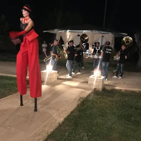 Borgo Rosso Terra 4* Gallipoli