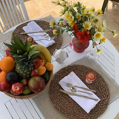 Borgo Rosso Terra Apartmanhotel Gallipoli