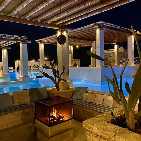 Borgo Rosso Terra Aparthotel