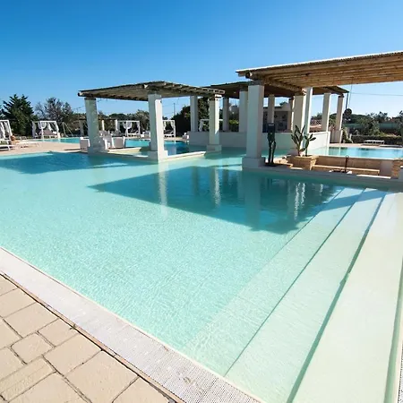 Aparthotel Borgo Rosso Terra Gallipoli