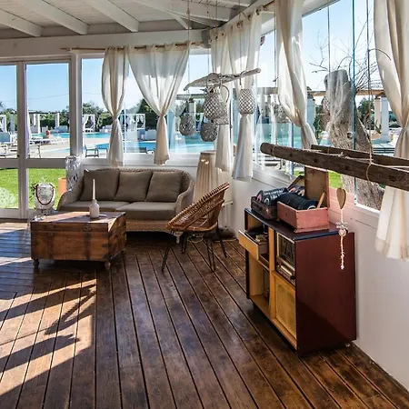 Apartmanhotel Borgo Rosso Terra Gallipoli