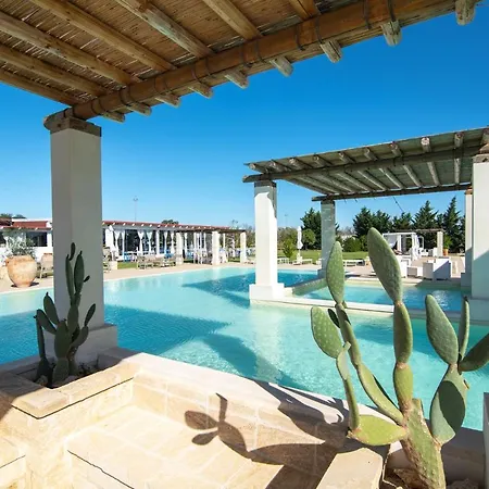 Borgo Rosso Terra 3* Gallipoli