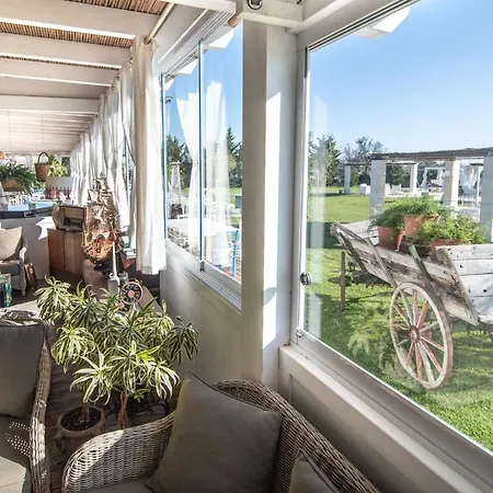 Apartmanhotel Borgo Rosso Terra Gallipoli