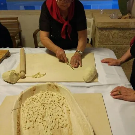 Borgo Rosso Terra Apartmanhotel