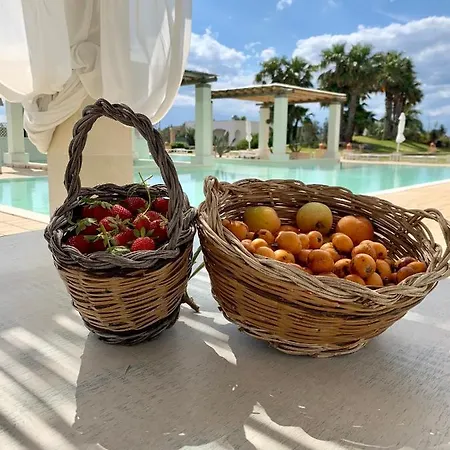 Borgo Rosso Terra 4*