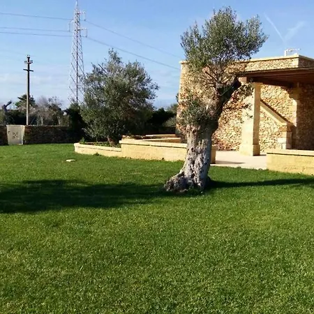 Apartmanhotel Borgo Rosso Terra