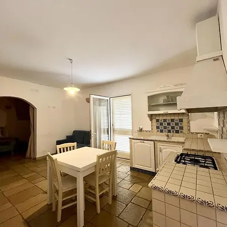 Apartmanhotel Borgo Rosso Terra