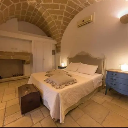 Borgo Rosso Terra Apartmanhotel