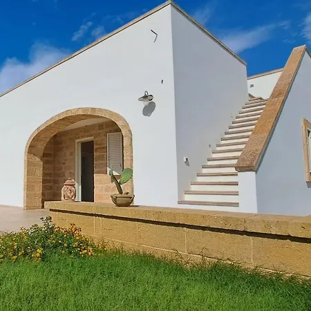 Apartmanhotel Borgo Rosso Terra Gallipoli