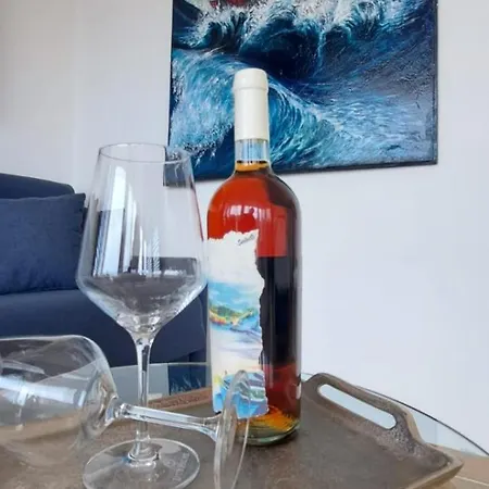 Borgo Rosso Terra Apartmanhotel Gallipoli