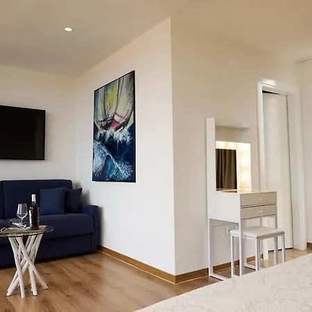 Apartmanhotel Borgo Rosso Terra Gallipoli