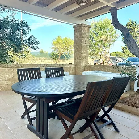 公寓式酒店 Borgo Rosso Terra 加利波利