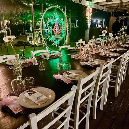 Lejlighedshotel Borgo Rosso Terra