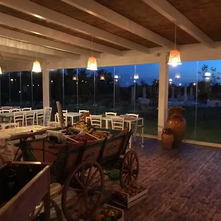 Aparthotel Borgo Rosso Terra Gallipoli