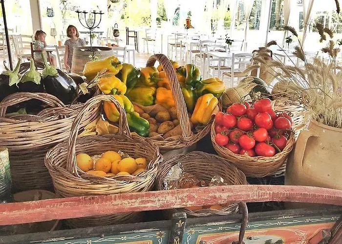 شقة فندقية Borgo Rosso Terra 4*