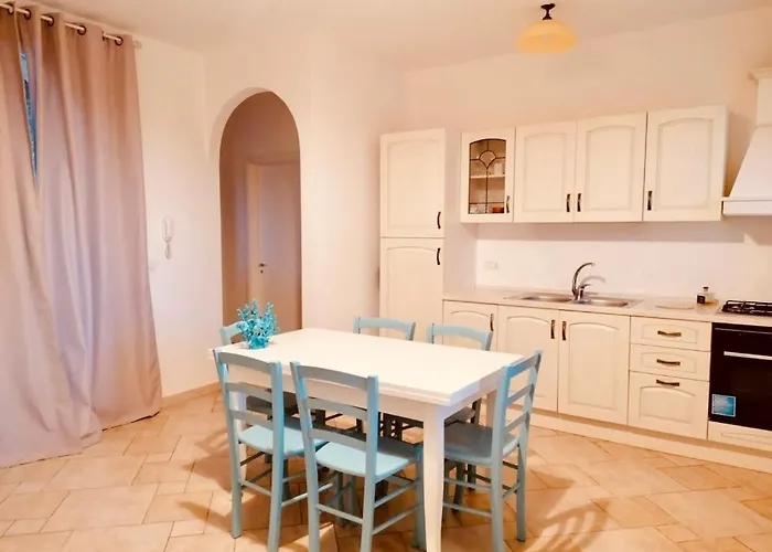 公寓式酒店 Borgo Rosso Terra 加利波利