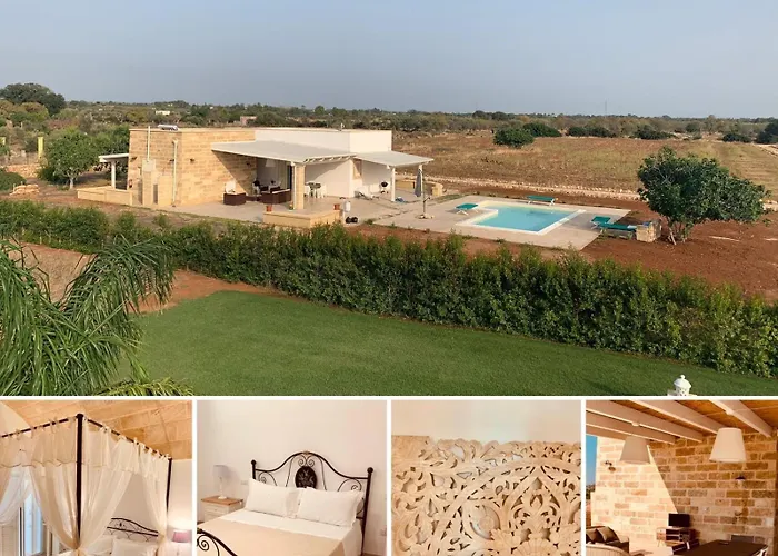 Borgo Rosso Terra 4* 加利波利