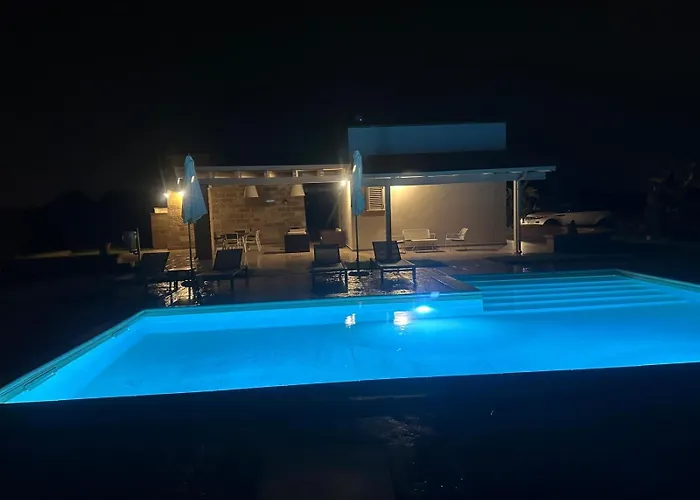 Borgo Rosso Terra Gallipoli