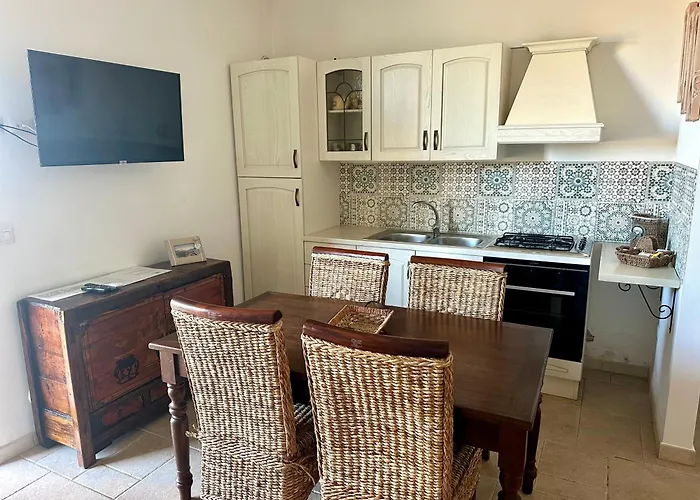 Borgo Rosso Terra 公寓式酒店