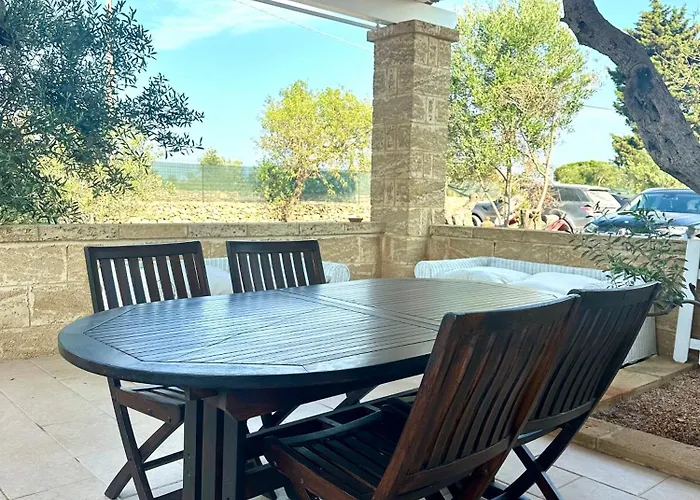 Aparthotel Borgo Rosso Terra Gallipoli