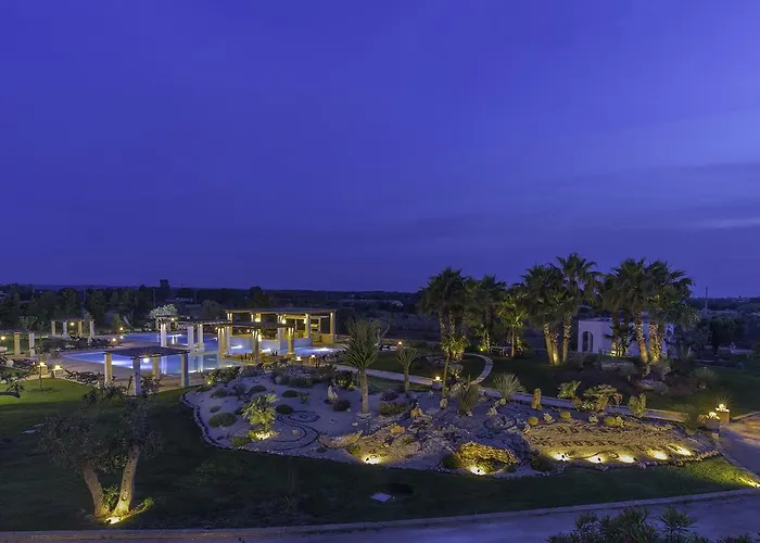 Aparthotel Borgo Rosso Terra Gallipoli