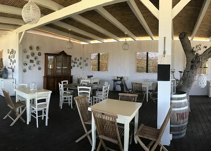 Borgo Rosso Terra 加利波利