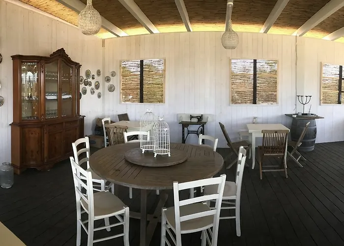 Borgo Rosso Terra 4* غالّيبولي